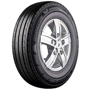 

Bridgestone Duravis Van 215/70 R15 109S C Letní