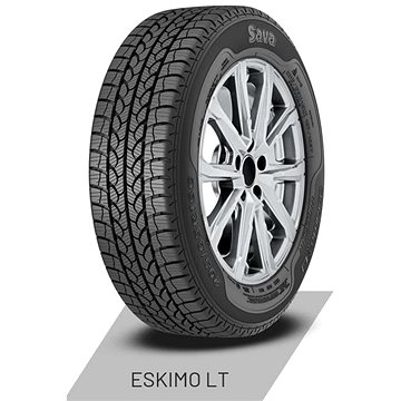 

Sava Eskimo Lt 215/60 R17 109/107T C Zimní