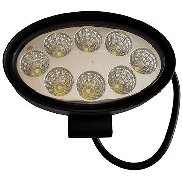 

Simex LED světlo, 8 × LED, 142 × 90 × 62 mm