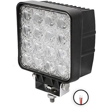 

Simex LED světlo, 16 × LED, 110 × 100 × 70 mm