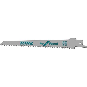 

Total-Tools plátky do přímočaré pily TAC52644D