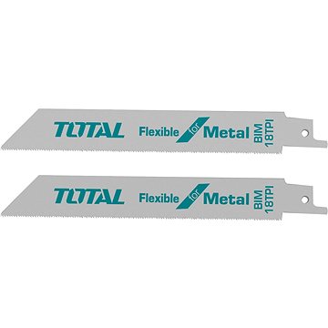 

Total-Tools plátky do přímočaré pily TAC52922EF