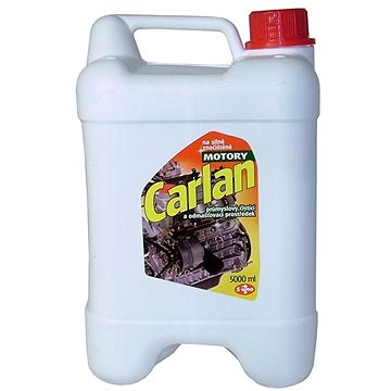 

Carlan Čistič motorů, 5 l