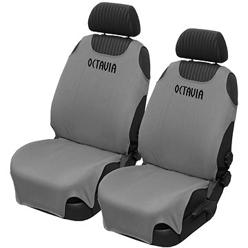 

Cappa Autotriko Octavia šedé