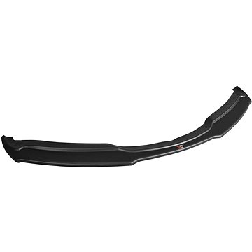 

Maxton Design spoiler pod přední nárazník ver.1 pro BMW řada 3 E90 M-Pack, černý lesklý plast ABS