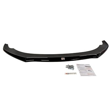

Maxton Design spoiler pod přední nárazník pro Audi A7 C7 S-Line Facelift, S7 C7 Facelift, černý lesk