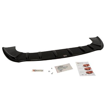 

Maxton Design spoiler pod přední nárazník pro Seat Leon Mk1, černý lesklý plast ABS