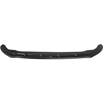 

Maxton Design spoiler pod přední nárazník ver.2 pro Škoda Rapid, černý lesklý plast ABS