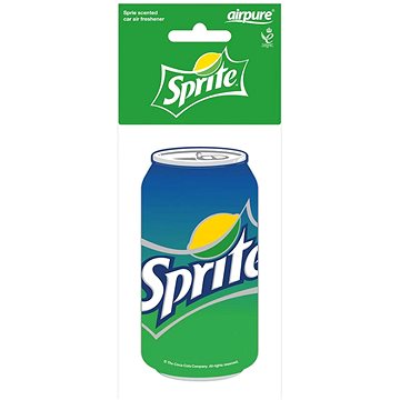 

Airpure Závěsná vůně Sprite Can - plechovka