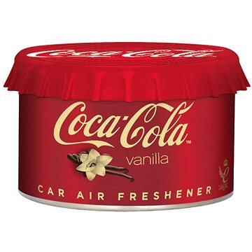 

Airpure Osvěžovač vzduchu Coca Cola, vůně Coca Cola Vanilka