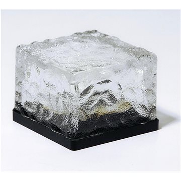 

HANKO solární svítící ledový kámen malý 7 × 7 × 5 cm