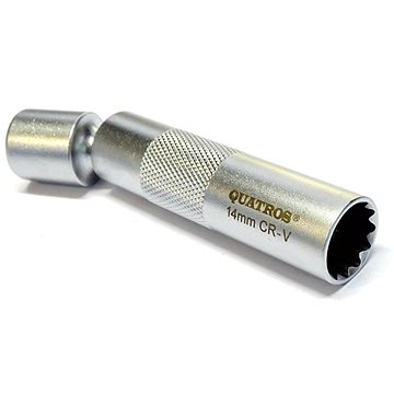 

Quatros QS26044 Klíč na svíčky kloubový