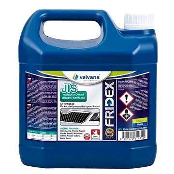 

Fridex JIS pro japonské a korejské vozy, 3 l