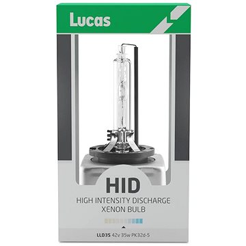 

Lucas D3S 35W 4300K