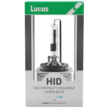 

Lucas D3R 35W 4300K