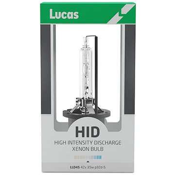 

Lucas D4S 35W 4300K