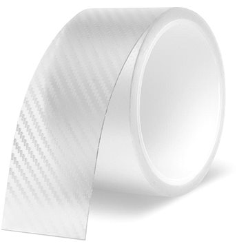 

K5D NANO univerzální ochranná lepící páska 5 cm × 5 m transparentní s karbonovou strukturou
