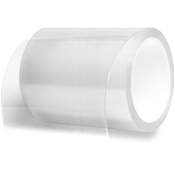 

K5D NANO univerzální ochranná lepící páska transparentní, 15 cm × 5 m