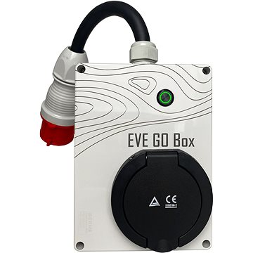 

EV Expert EVE GO Box Typ 2, 32A / 22kW