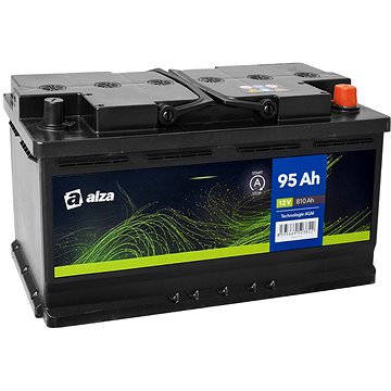

ALZA AGM 95 Ah, 12 V
