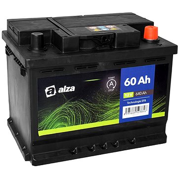 

ALZA EFB 60 Ah, 12 V