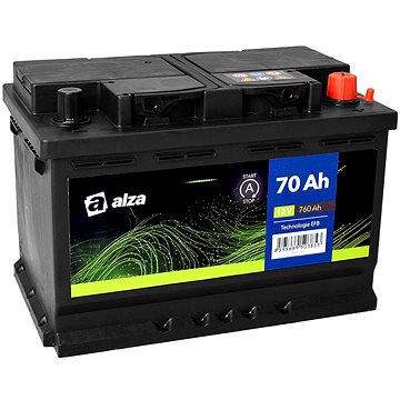 

ALZA EFB 70 Ah, 12 V