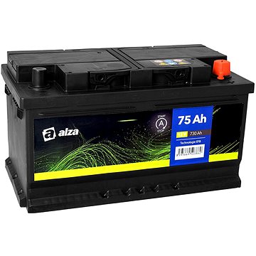 

ALZA EFB 75 Ah, 12 V