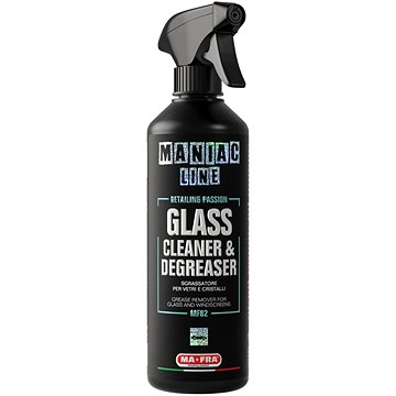

MANIAC - čistič skla a odmašťovač 500ml pro Car detailing