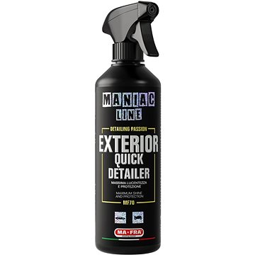 

MANIAC - detailer - exteriér 500ml pro Car detailing