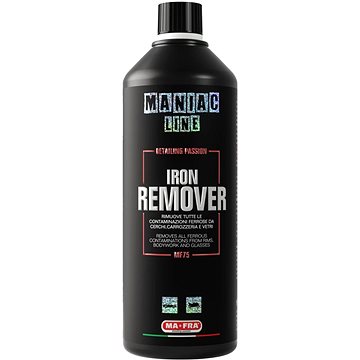 

MANIAC - odstraňovač železa 1000ml pro Car detailing