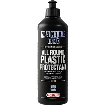 

MANIAC - čištění a ochrana plastů 500ml pro Car detailing
