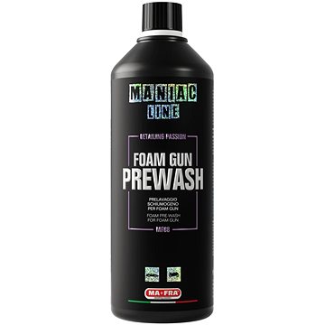 

MANIAC - předmytí pro pěnové pistole 1000ml pro Car detailing