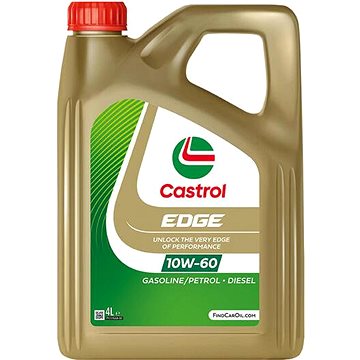 

Castrol Edge 10W-60, 4 l