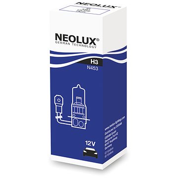 

NEOLUX H3 Standard, 12V, 55W