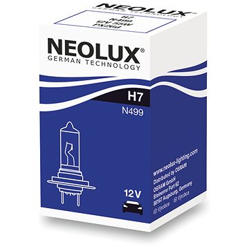 

NEOLUX H7 Standard, 12V, 55W