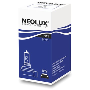

NEOLUX H11 Standard,12V, 55W