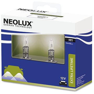 

NEOLUX H1 Extra Liftime 12V,55W