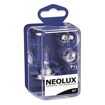 

NEOLUX BOX H7, P21W, P21/5W, R5W, W5W