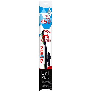 

SHERON 450 mm Uni flat stěrač