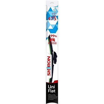 

SHERON 475 mm Uni flat stěrač