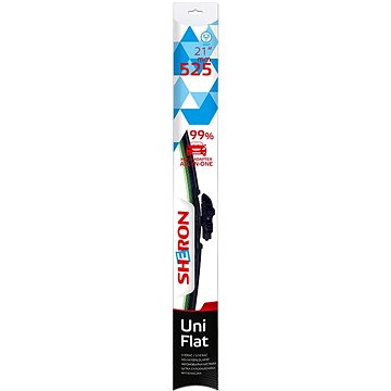 

SHERON 525 mm Uni flat stěrač