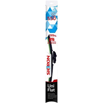 

SHERON 550 mm Uni flat stěrač
