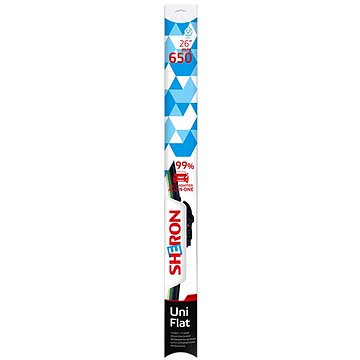 

SHERON 650 mm Uni flat stěrač