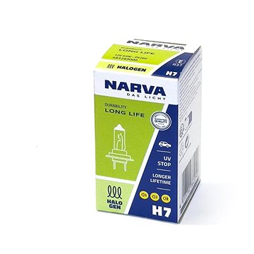 

Narva H7 PX26d 12V 55W Long Life