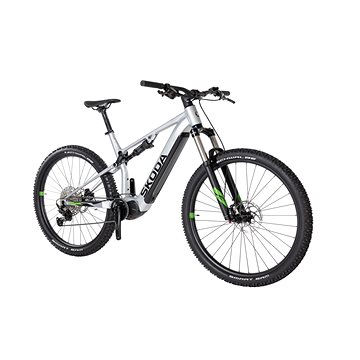 

Škoda eMTB 29", velikost rámu 19"