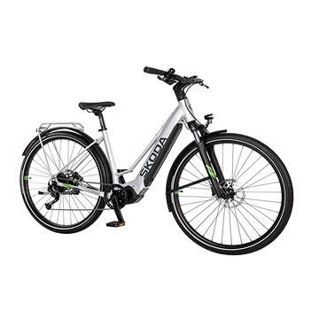 

Škoda eCross 28", velikost rámu 18"