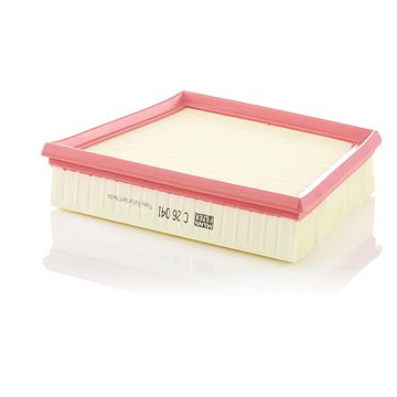 

MANN-FILTER vzduchový filtr C 26 041