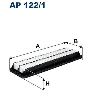 

FILTRON vzduchový filtr AP 122/1