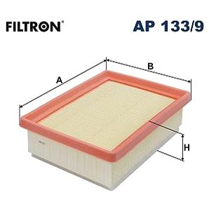 

FILTRON vzduchový filtr AP 133/9