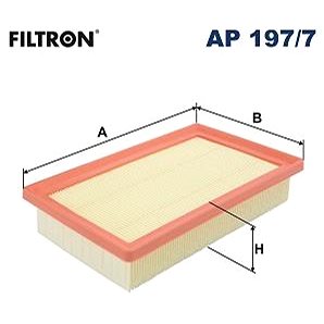 

FILTRON vzduchový filtr AP 197/7